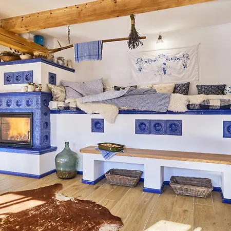 別荘 Charming Mountain & Wellness By Interhome Horní Maršov