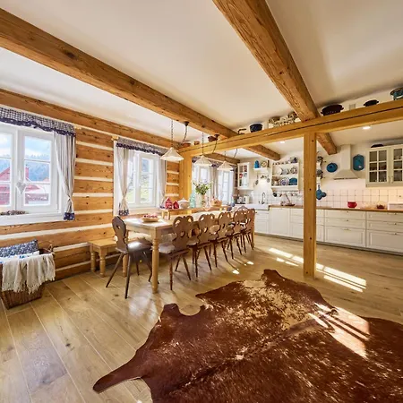Hébergement de vacances Charming Mountain & Wellness By Interhome Horní Maršov