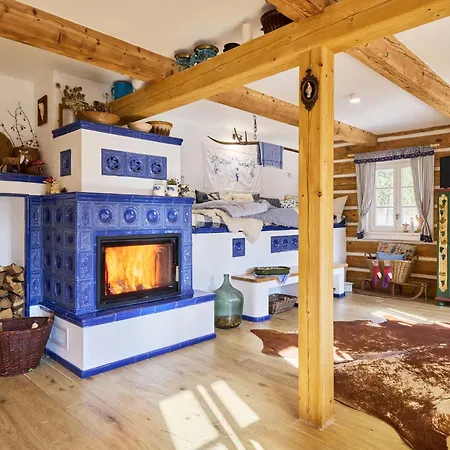 Charming Mountain & Wellness By Interhome * Horní Maršov