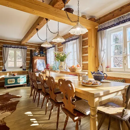 Charming Mountain & Wellness By Interhome