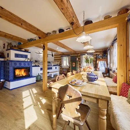 Hébergement de vacances Charming Mountain & Wellness By Interhome