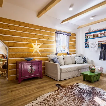 Holiday home Hanicka By Interhome *