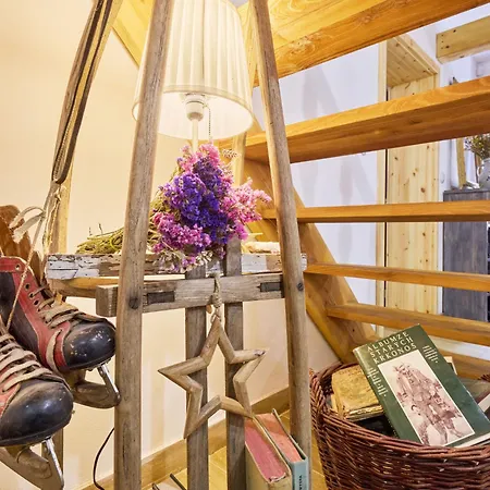 Hanicka By Interhome Holiday home Horni Marsov