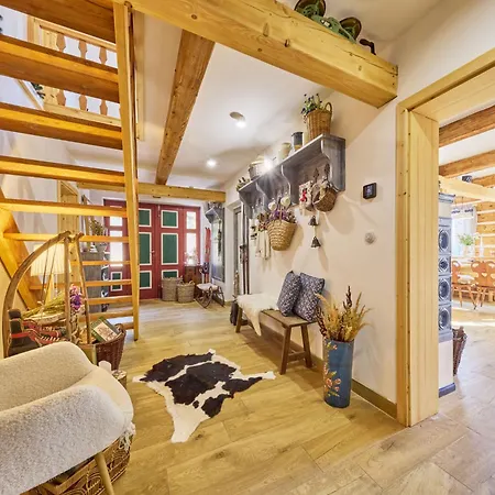 Holiday home Hanicka By Interhome *