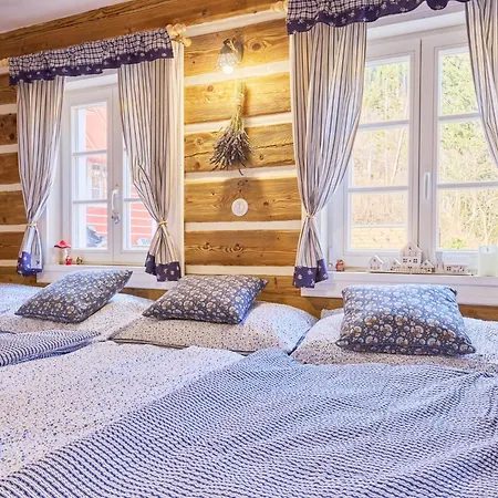 Holiday home Hanicka By Interhome