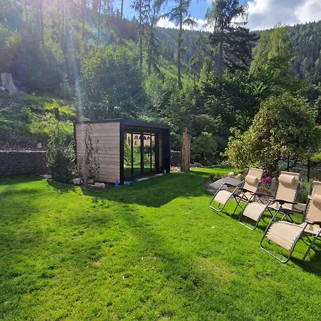 Dom wakacyjny Charming Mountain & Wellness By Interhome *