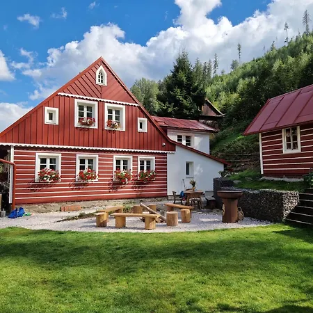 Charming Mountain & Wellness By Interhome *