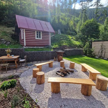 Charming Mountain & Wellness By Interhome 別荘