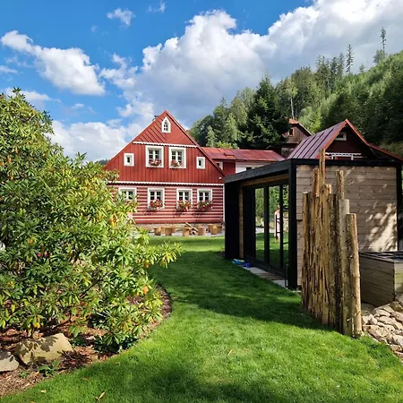 Charming Mountain & Wellness By Interhome * Horní Maršov