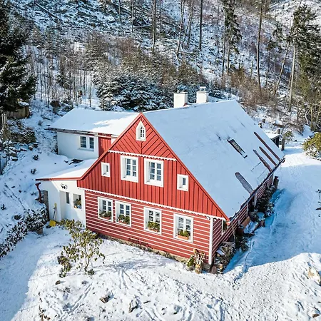 Charming Mountain & Wellness By Interhome Horní Maršov