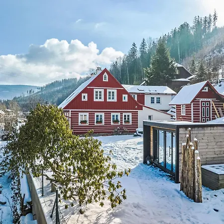Charming Mountain & Wellness By Interhome Dom wakacyjny