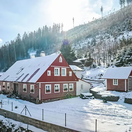 Holiday home Hanicka By Interhome *