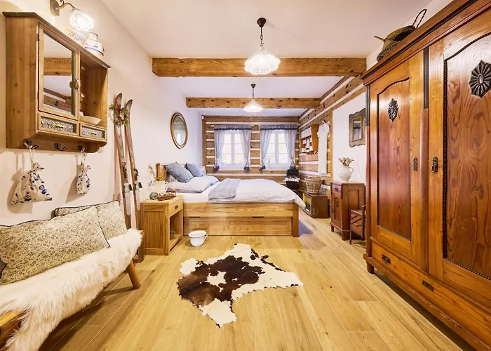 Charming Mountain & Wellness By Interhome