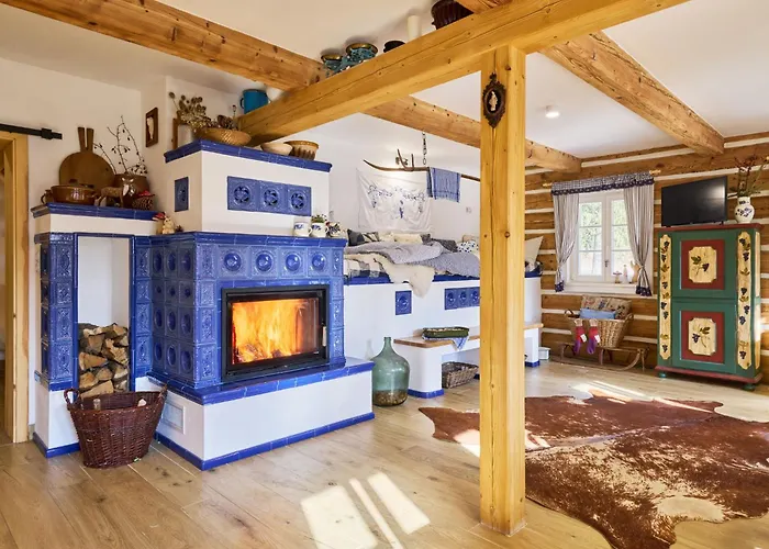 Charming Mountain & Wellness By Interhome * Horní Maršov