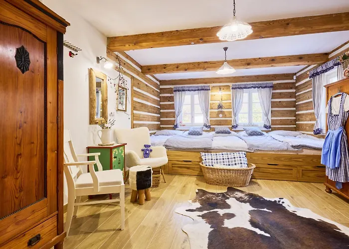 Charming Mountain & Wellness By Interhome 度假居 *