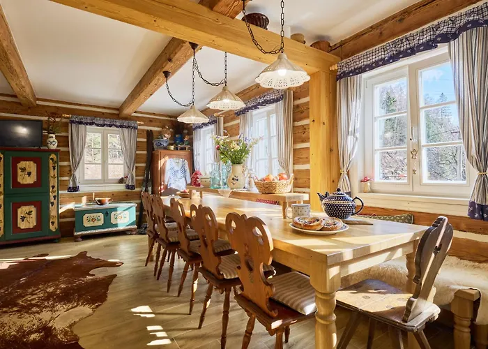 Charming Mountain & Wellness By Interhome