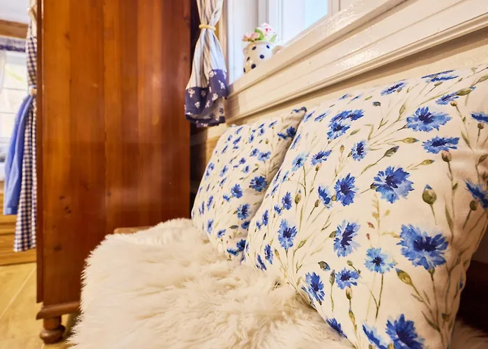 Charming Mountain & Wellness By Interhome 度假居 Horní Maršov