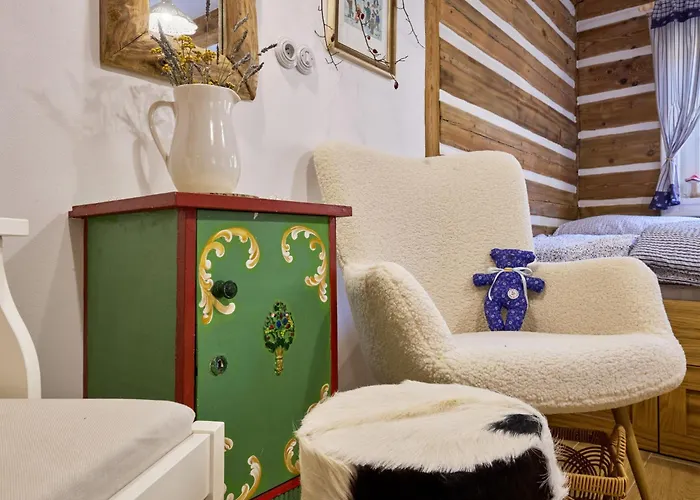 Charming Mountain & Wellness By Interhome Horní Maršov