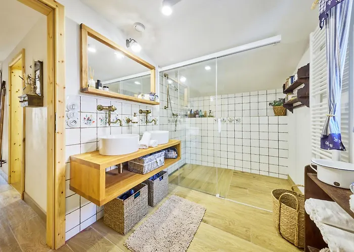 Charming Mountain & Wellness By Interhome * Horní Maršov