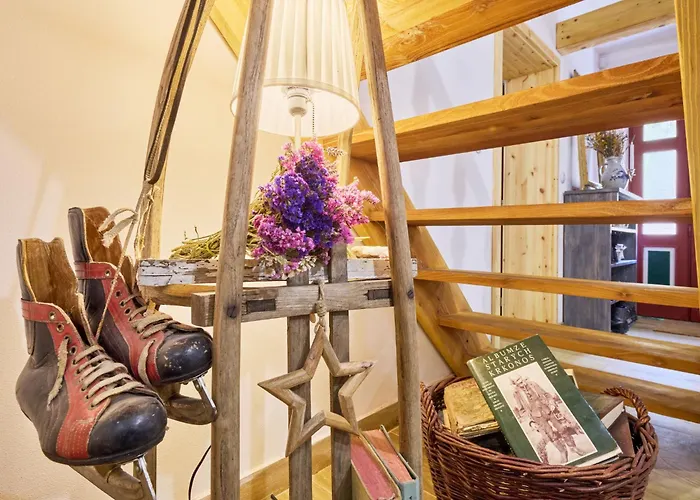Charming Mountain & Wellness By Interhome 度假居 Horní Maršov