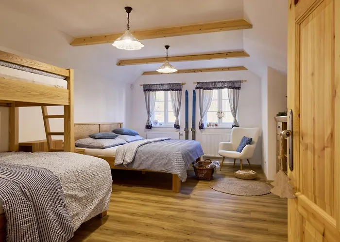 Charming Mountain & Wellness By Interhome 度假居 *
