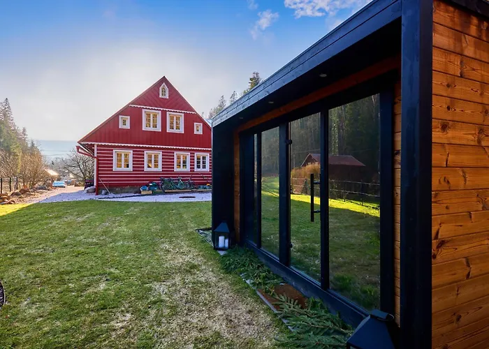 Charming Mountain & Wellness By Interhome 度假居