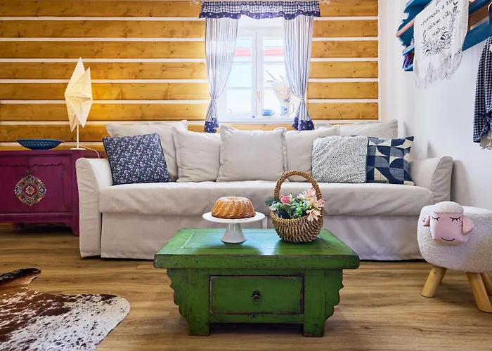 Charming Mountain & Wellness By Interhome *