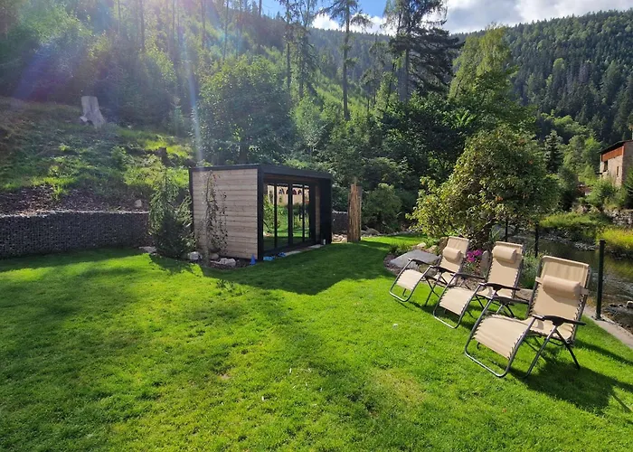 Dom wakacyjny Charming Mountain & Wellness By Interhome *