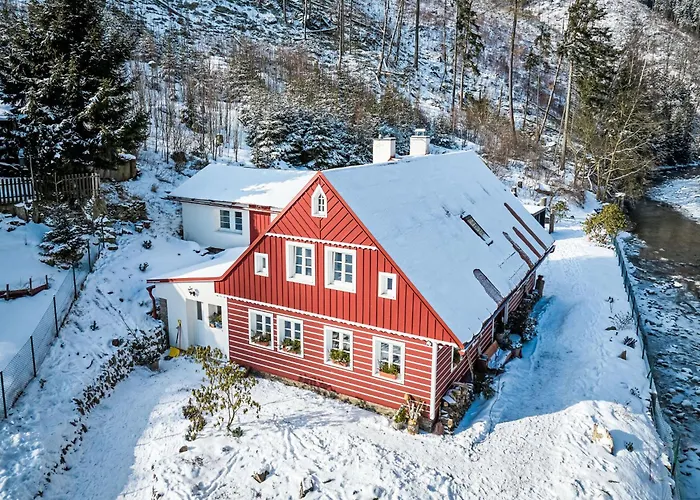 Charming Mountain & Wellness By Interhome Horní Maršov
