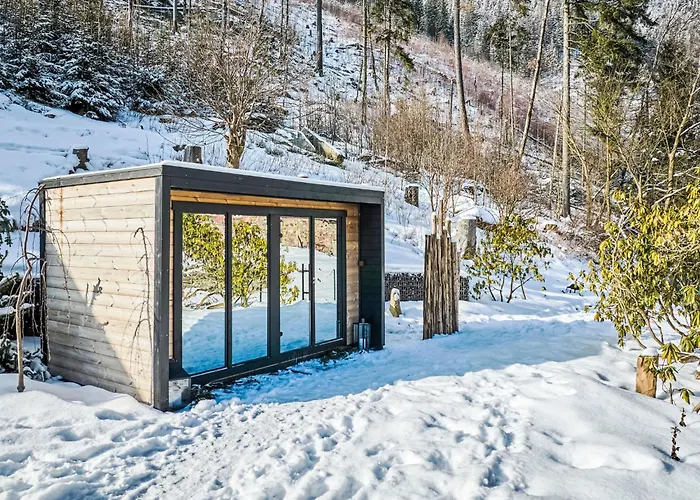Charming Mountain & Wellness By Interhome * Horní Maršov
