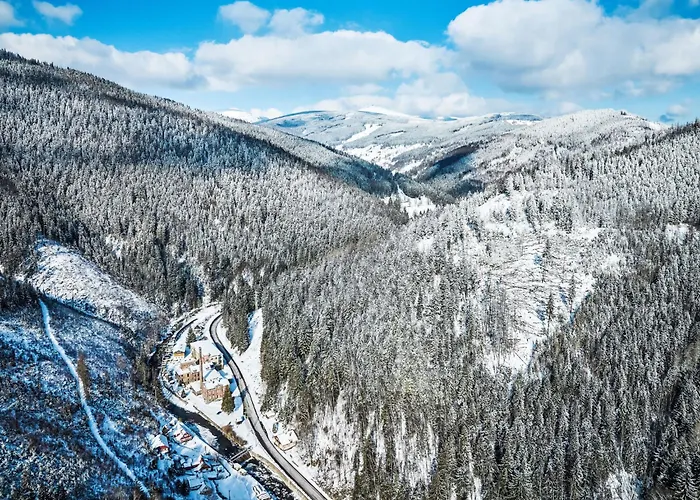 Charming Mountain & Wellness By Interhome